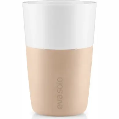 Solde Tasse à Macchiato Eva Solo Soft Beige (Lot de 2)